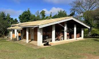 Imagem 2: Chácara com 96.000mts, casa principal, barracão e cocheiras