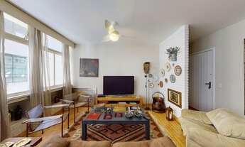 Imagem: Apartamento reformado. Uma verdadeira preciosidade