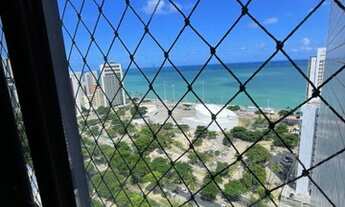 Imagem 7: Edf Itaberaba Village, Boa viagem, 156m, vista p/ mar, 4 quartos, 2 vagas, andar altíssim