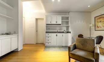 Imagem 7: Apartamento para venda tem 62 metros quadrados com 2 quartos em Jardim Europa - São Paulo