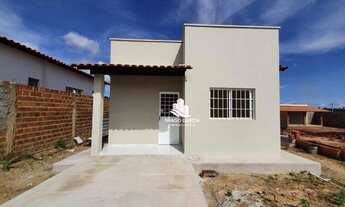 Imagem: Casa para venda possui 57 metros em Vale