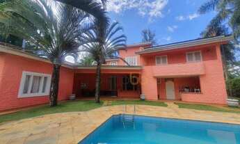 Imagem 6: Casa para alugar, 450 m² por R$ 12.427,00/mês - Condomínio Lago Azul - Araçoiaba da Serra