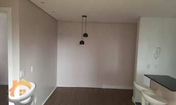 Imagem 4: Apartamento com 2 dormitórios à venda, 48 m² por R$ 265.000,00 - Loteamento City Jaragua