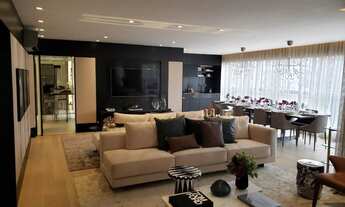 Imagem 4: Apartamento com 4 dormitórios à venda, 167 m² por R$ 2.081.250,00 - Brooklin - São Paulo/S