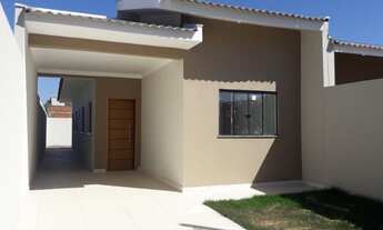 Imagem 2: Casa c/ 3 quartos, corredor lateral, 75 m² de construção, jardim campo belo, maringá