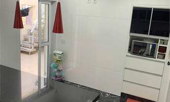 Imagem 1: Sobrado com 2 dormitórios no Mandaqui em São Paulo - SP