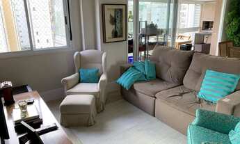 Imagem 6: Lindo apto 140m2, 3 dorms, 3 suítes, Varanda Gourmet 2 vgs na Vila Mariana