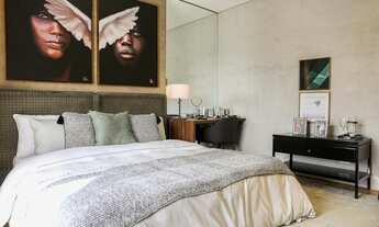 Imagem 3: Apartamento para venda com 233 metros quadrados com 4 quartos em Real Parque - São Paulo