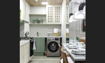 Imagem 6: Apartamento para venda com 35 metros quadrados com 2 quartos em Vila Maria Baixa - São Pau