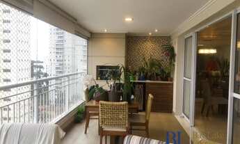 Imagem 3: Excelente Apto Com 152M Allegri Tatuapé - Varanda Gourmet!!