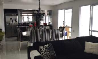 Imagem 2: Apartamento para venda com 126 metros quadrados com 3 quartos em Mooca - São Paulo - SP