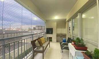 Imagem 2: Apartamento com 3 dormitórios à venda, 92 m² por R$ 920.000 - Lapa - São Paulo/SP