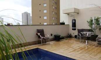 Imagem 3: Cobertura duplex para venda possui 188 metros quadrados com 3 quartos