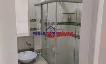 Imagem 6: Apartamento de 2 D com garagem privativa na Areia