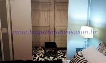 Imagem 7: 3 Dormitórios (1 suíte) - 2 vagas - Mobiliado