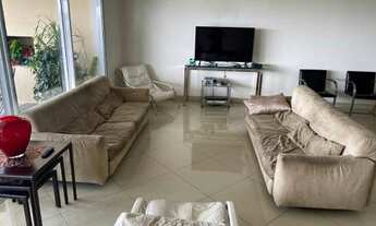 Imagem 7: Apartamento para venda com 208 metros quadrados com 4 quartos em Alto de Pinheiros - São P