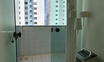 Imagem 4: Apartamento para Locação em Guarujá, Praia de Pitangueiras, 2 dormitórios, 1 suíte, 2 banh