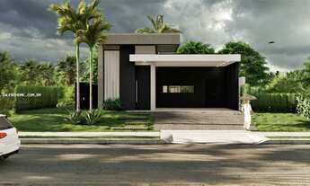 Imagem: Casa em Condomínio para Venda em Londrina