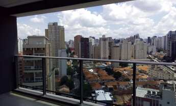 Imagem 3: Apartamento para Venda em São Paulo, Vila Olímpia, 2 dormitórios, 2 suítes, 3 banheiros, 2