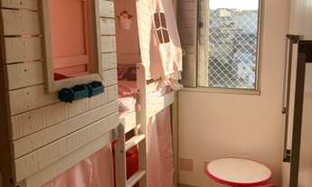 Imagem 6: Apartamento para venda com 49 metros quadrados com 2 quartos em São João Clímaco - São Pau