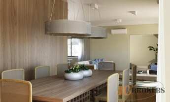 Imagem 6: Apartamento com 188 m², reformado. Amplo Living, terraço, 4 dormitórios, sendo 2 suítes, 3