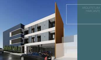 Imagem: Apartamento com 2 dormitórios e sacada