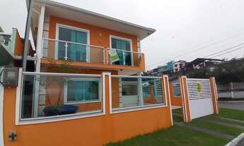 Imagem 2: Casa na praia de garatucaia em condomínio fechado