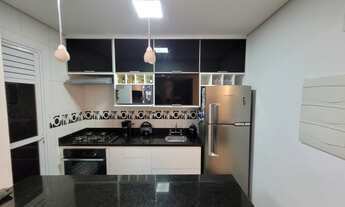 Imagem 3: Apto a venda Tatuapé 2 dormitórios 1 suíte 1 vaga com Varanda grill