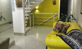 Imagem 7: Sobrado novo semi-mobiliado,acabamento de primeira 500 mts da Av. Agua Fria