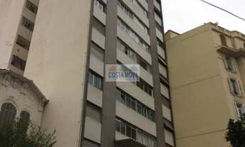 Imagem 4: Apartamento a venda na Santa Cecília, 1 dormitório, 1 banheiro, sem vaga