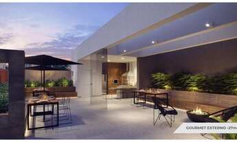 Imagem 7: APARTAMENTO - 54 metros - 2 QUARTOS, 1 SUITE, 1 VAGA - MOOCA