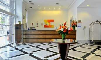 Imagem 3: FLAT NO PARAÍSO - NO POOL - 01 DORMITÓRIO