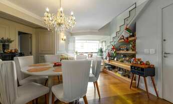 Imagem 6: Cobertura Duplex de 165m² com 3 dormitórios, banheira e piscina em SP!