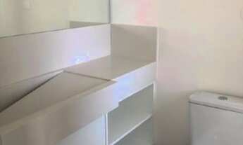 Imagem 4: Apartamento para aluguel e venda com 45 m2 com 1 quarto e 01 vaga-Chac. Klabin