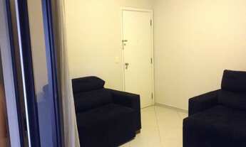 Imagem 3: Apartamento para aluguel com 42 m² com 1 quarto em Indianópolis - São Paulo - SP