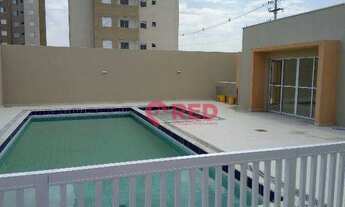 Imagem 5: Apartamento com 2 dormitórios à venda, 52 m² por R$ 215.000,00 - Residencial Butiá - Soroc