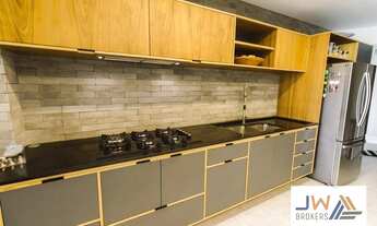 Imagem 6: Apartamento com 3 dormitórios à venda, 130 m² por R$ 1.645.000,00 - Vila Anastácio - São P