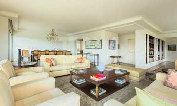 Imagem 5: Espetacular apartamento localizado no melhor ponto do Jardim América- São Paulo - SP