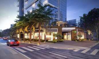 Imagem 2: Studio para venda possui 30 metros quadrados com 1 quarto em Pinheiros - São Paulo - SP