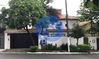 Imagem: Sobrado em Perdizes - São Paulo