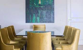 Imagem 5: Apt.232m²au, 3 dorm, 3 suítes, 3 vagas, c/varanda gourmet. Em Vila Nova Conceição