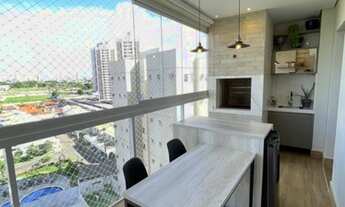 Imagem 2: Edifício Santa Monica (mobiliado