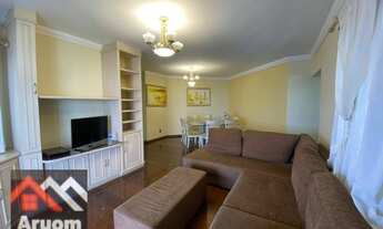 Imagem 6: Apartamento com 4 dormitórios para alugar, 138 m² por R$ 5.000,00/mês - Tatuapé - São Paul