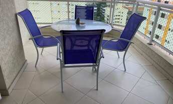 Imagem 4: Cobertura duplex para venda tem 260 metros quadrados com 5 quartos em Enseada - Guarujá