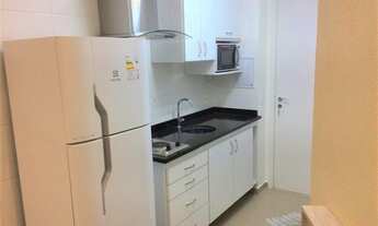 Imagem 3: Apartamento Studio 24 metros - Wise SP - Excelente localização ao lado do Metrô