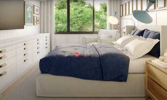 Imagem 2: Apartamento com 4 dormitórios à venda, 298 m² por R$ 9.700.000 - Ipanema - Azuis Mozak Lag