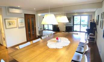 Imagem 6: Apartamento para venda na Vila Nova Conceição 218 metros quadrados com 3 suítes 4 vagas