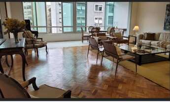 Imagem 3: Apartamento para venda possui 300 metros quadrados com 4 quartos em Copacabana - Rio de Ja