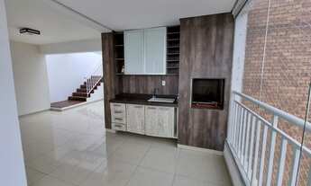 Imagem 6: Cobertura para venda com 212 metros quadrados com 3 quartos em Vila Zilda (Tatuapé) - São