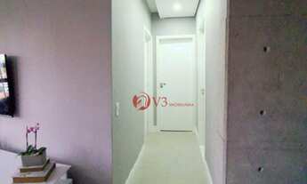 Imagem 6: Apartamento com 2 dormitórios à venda, 70 m² por R$ 740.000,00 - Tatuapé - São Paulo/SP